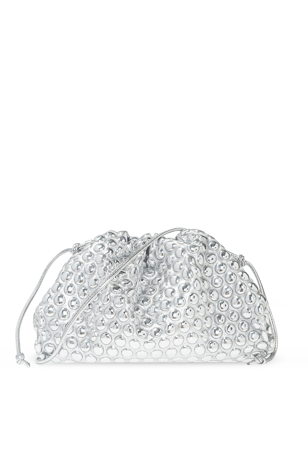 Bottega Veneta The Triangle clutch bag - 'Mini Pouch